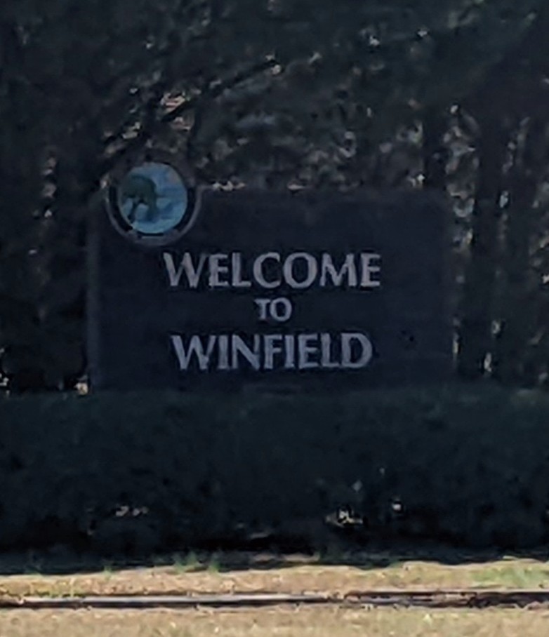 Welcome to Winfield