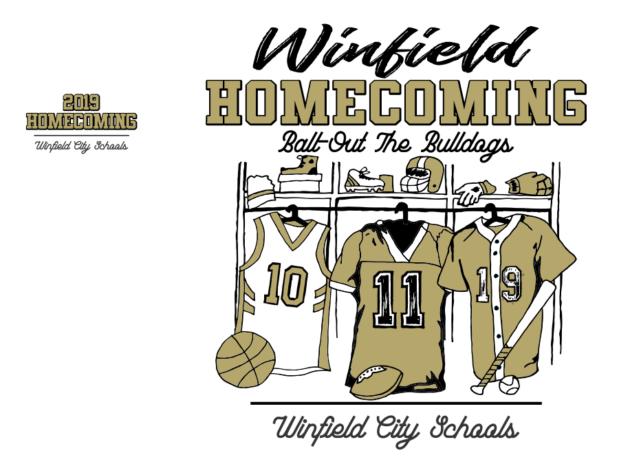 ORDER YOUR HOMECOMING GAME T-SHIRT TODAY!!!!