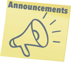 WCHS Announcements 10-28-19