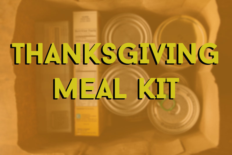 thanksgiving meal